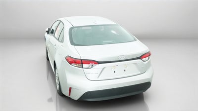 2027 Toyota Corolla LE