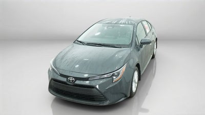 2027 Toyota Corolla LE