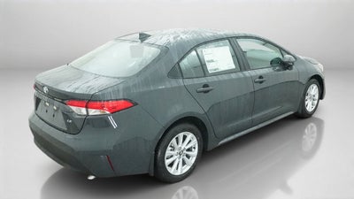 2027 Toyota Corolla LE