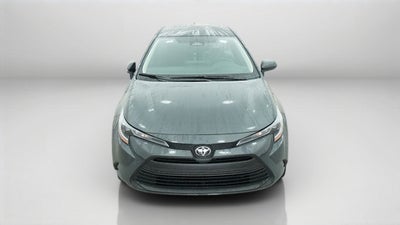 2027 Toyota Corolla LE