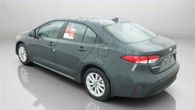 2027 Toyota Corolla LE