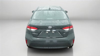 2027 Toyota Corolla LE