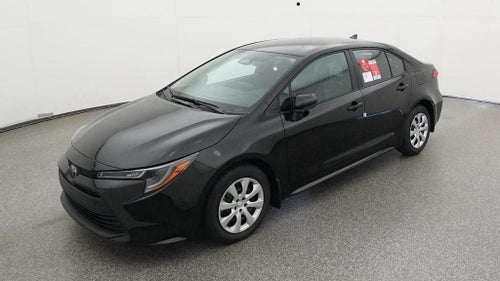 2027 Toyota Corolla LE