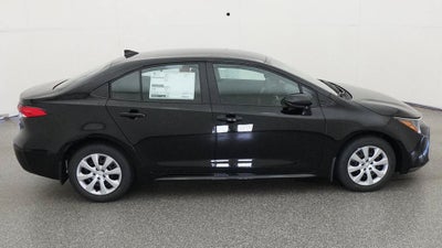 2027 Toyota Corolla LE