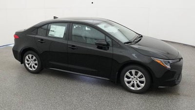 2027 Toyota Corolla LE