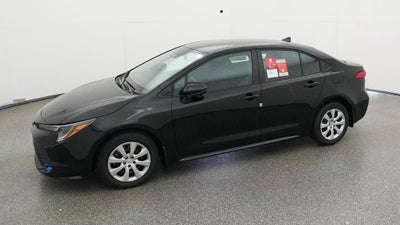 2027 Toyota Corolla LE