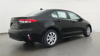 2027 Toyota Corolla LE