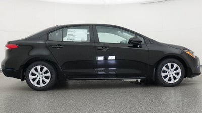 2027 Toyota Corolla LE