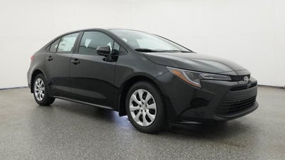 2027 Toyota Corolla LE