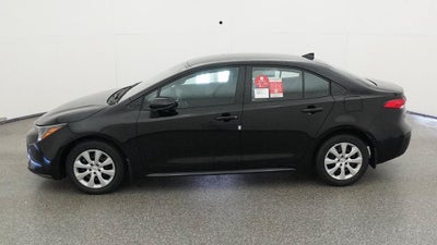2027 Toyota Corolla LE