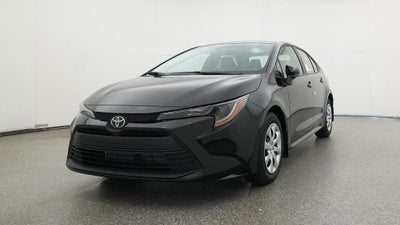 2027 Toyota Corolla LE