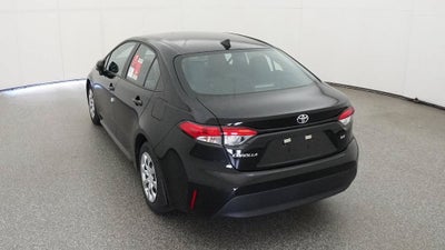 2027 Toyota Corolla LE