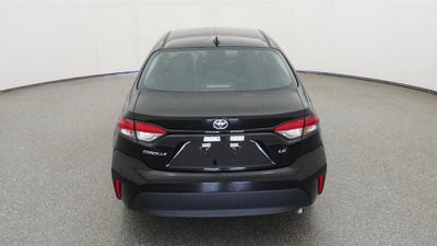 2027 Toyota Corolla LE