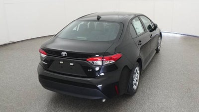 2027 Toyota Corolla LE