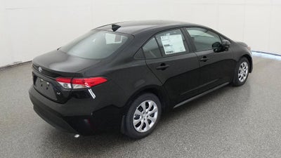 2027 Toyota Corolla LE