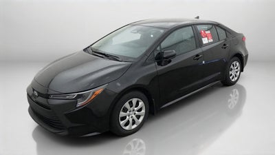 2027 Toyota Corolla LE