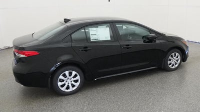 2027 Toyota Corolla LE