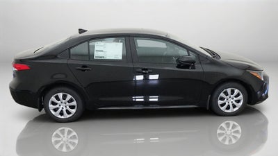 2027 Toyota Corolla LE