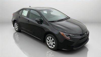 2027 Toyota Corolla LE