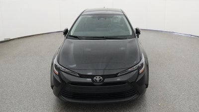 2027 Toyota Corolla LE
