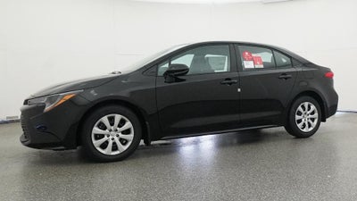 2027 Toyota Corolla LE
