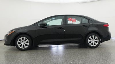 2027 Toyota Corolla LE
