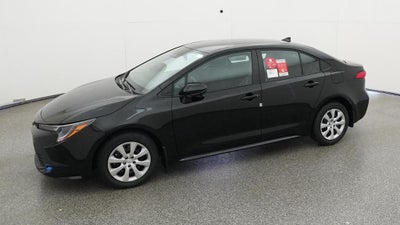 2027 Toyota Corolla LE