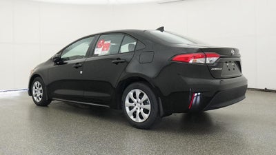 2027 Toyota Corolla LE