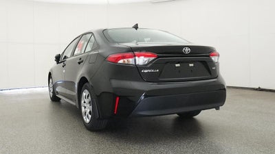 2027 Toyota Corolla LE