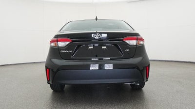 2027 Toyota Corolla LE