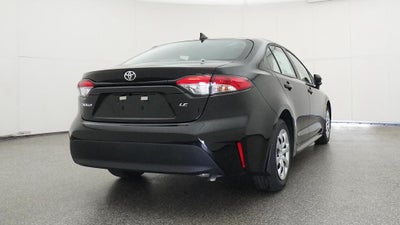 2027 Toyota Corolla LE