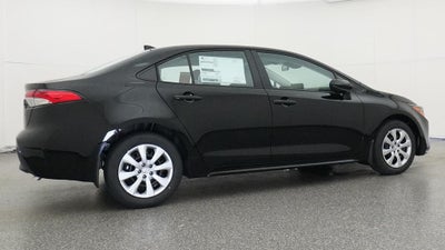 2027 Toyota Corolla LE
