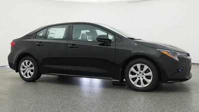 2027 Toyota Corolla LE