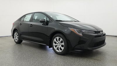 2027 Toyota Corolla LE