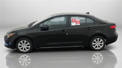 2027 Toyota Corolla LE