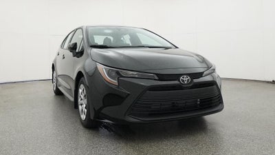 2027 Toyota Corolla LE