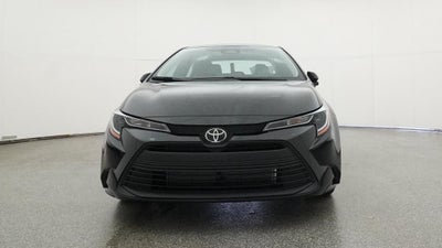 2027 Toyota Corolla LE
