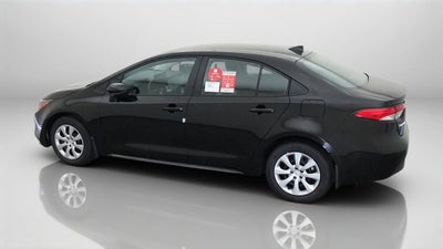 2027 Toyota Corolla LE