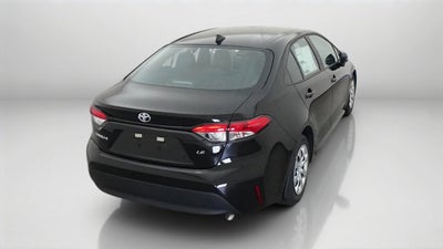 2027 Toyota Corolla LE