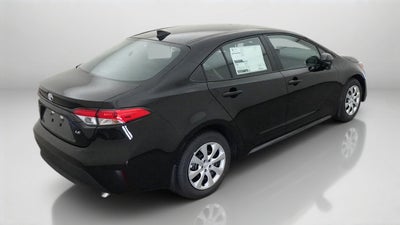 2027 Toyota Corolla LE