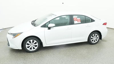 2027 Toyota Corolla LE