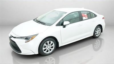 2027 Toyota Corolla LE