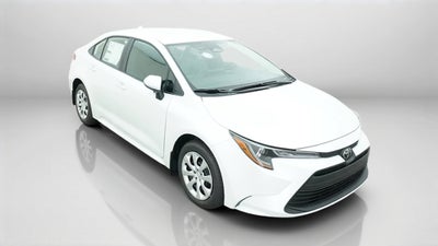 2027 Toyota Corolla LE
