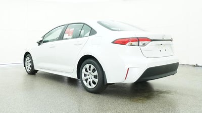 2027 Toyota Corolla LE