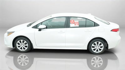2027 Toyota Corolla LE