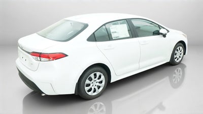 2027 Toyota Corolla LE