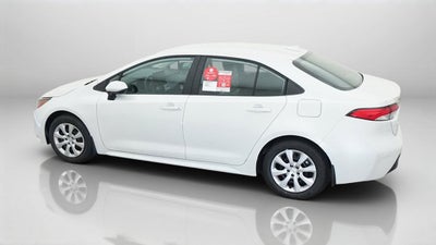 2027 Toyota Corolla LE