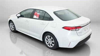 2027 Toyota Corolla LE
