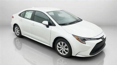 2027 Toyota Corolla LE