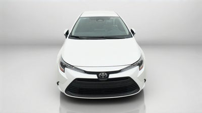 2027 Toyota Corolla LE
